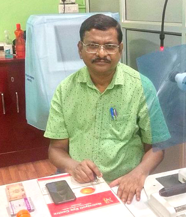 Dr. KP Gupta